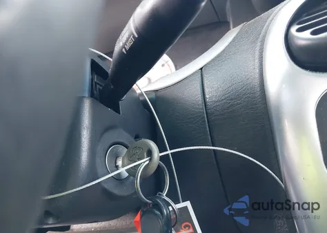 2005 Dodge Srt4 from USA, damaged, VIN 1B3ES66S25D212394